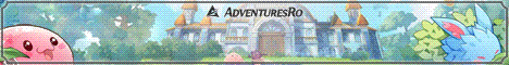 Adventures RO: ¡Abierto desde Noviembre 2021!